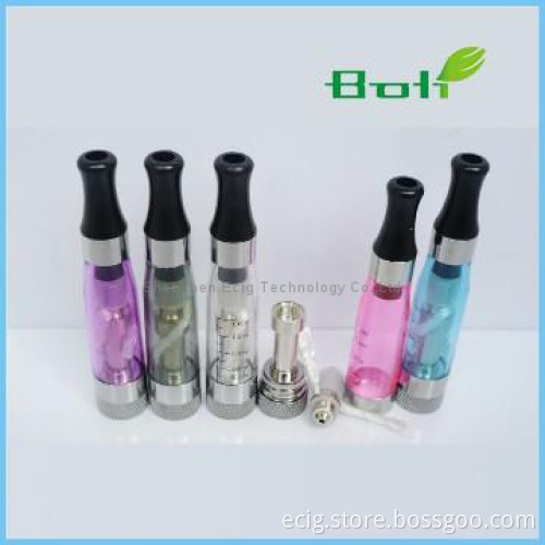 Best selling with best e ciagarette with rebuildable atomizer CE4+